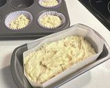 米粉のくるみケーキ作り方7写真