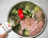 蛇腹きゅうりピリ辛漬け♪夏ばて予防に簡単作り方8写真