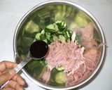 蛇腹きゅうりピリ辛漬け♪夏ばて予防に簡単作り方7写真