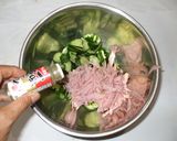 蛇腹きゅうりピリ辛漬け♪夏ばて予防に簡単作り方6写真