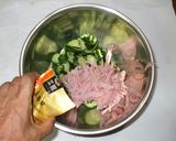 蛇腹きゅうりピリ辛漬け♪夏ばて予防に簡単作り方5写真