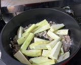 和風麻婆なす作り方6写真