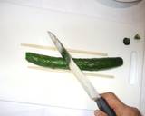 きゅうり茗荷塩昆布あえ♪夏バテ予防に簡単作り方2写真