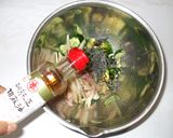 きゅうり茗荷塩昆布あえ♪夏バテ予防に簡単作り方8写真