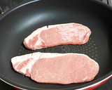 蒲焼きのタレで・豚の蒲焼き丼作り方3写真