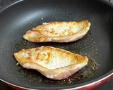 蒲焼きのタレで・豚の蒲焼き丼作り方5写真