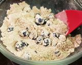ビーガン全粒粉マフィン作り方4写真