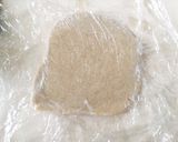 レンジ1分半★米粉クッキー胡麻作り方3写真