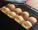 ほんのり甘〜い★ふんわり黒糖ミニ食パン作り方6写真