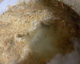 夫の好きな天草からのトコロテン作り方2写真