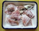 揚げずに簡単♪あじの梅南蛮漬け作り方3写真