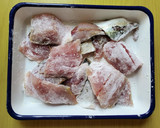 揚げずに簡単♪あじの梅南蛮漬け作り方3写真