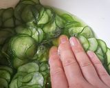 胡瓜の大量消費に。ピリ辛胡瓜の佃煮。冷凍もOK。作り方4写真
