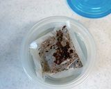 裏技で省スペース！水出し濃縮麦茶液作り方2写真