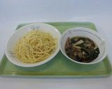 和風スープスパゲティ作り方4写真