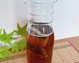 裏技で省スペース！水出し濃縮麦茶液作り方4写真