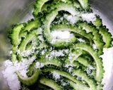 夏バテにはこれ！ゴーヤチャンプルー♪作り方3写真