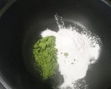 卵★生クリーム不要★抹茶アイスクリーム夏作り方1写真