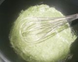 卵★生クリーム不要★抹茶アイスクリーム夏作り方2写真