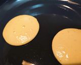 秋のミニどら焼き♪作り方5写真