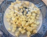 コロコロポテトチーズ揚げ作り方1写真