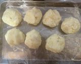 コロコロポテトチーズ揚げ作り方7写真