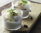 卵★生クリーム不要★抹茶アイスクリーム夏作り方7写真