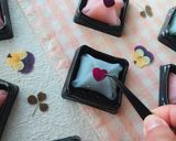 お花のラブレター作り方12写真