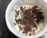 お花の生チョコミニタルト作り方2写真