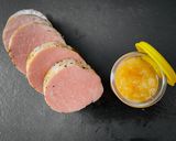63℃ 豚ヒレのローストポークサラダ弁当作り方5写真