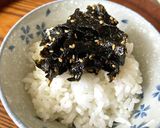 海苔をちぎって簡単・海苔キムチ作り方15写真