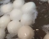 うさぎのお月見団子♪作り方5写真