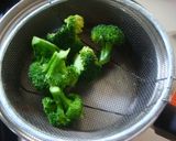 超簡単ブロッコリーを食べよう☆大作戦!!作り方1写真