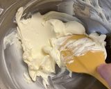 マンゴーチーズケーキ作り方3写真