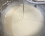 マンゴーチーズケーキ作り方5写真