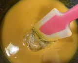 マンゴーチーズケーキ作り方8写真