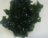 サラダ風ぶっかけそうめん作り方4写真