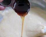 真夜中のメープルアーモンドのバターケーキ作り方12写真