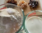 米粉蒸しパン(グルテンフリー)作り方1写真