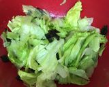 万能中華ダレで！病みつきチョレギサラダ♡作り方3写真