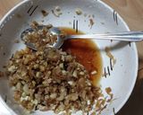 みょうがぶっかけご飯作り方4写真