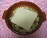 混ぜて焼くだけ！納豆ラザニア作り方2写真