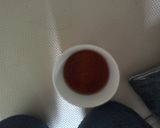 そうめんのつゆ(味変)作り方1写真