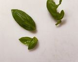 かんたん調味料・バジルソルト作り方4写真