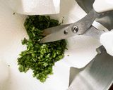 かんたん調味料・バジルソルト作り方7写真