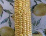 我が家のとうもろこしご飯作り方6写真