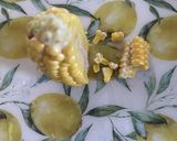 我が家のとうもろこしご飯作り方7写真