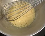 ミニチョコフラワーケーキ作り方1写真