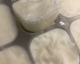 ヨーグルト杏仁アイス作り方10写真
