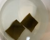 出汁しみしみ♡ふろふき大根作り方1写真